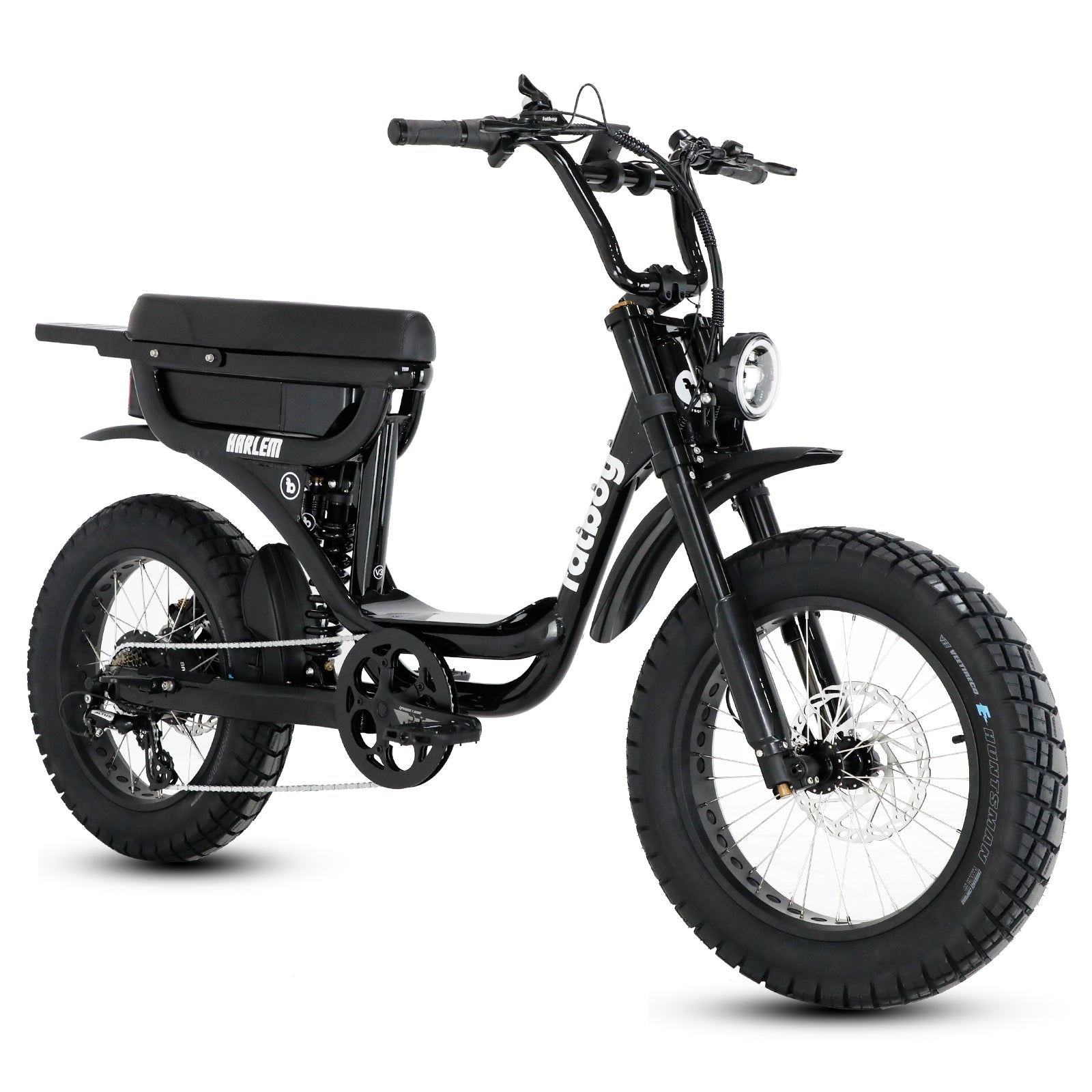 The Harlem V3 Performance eBike