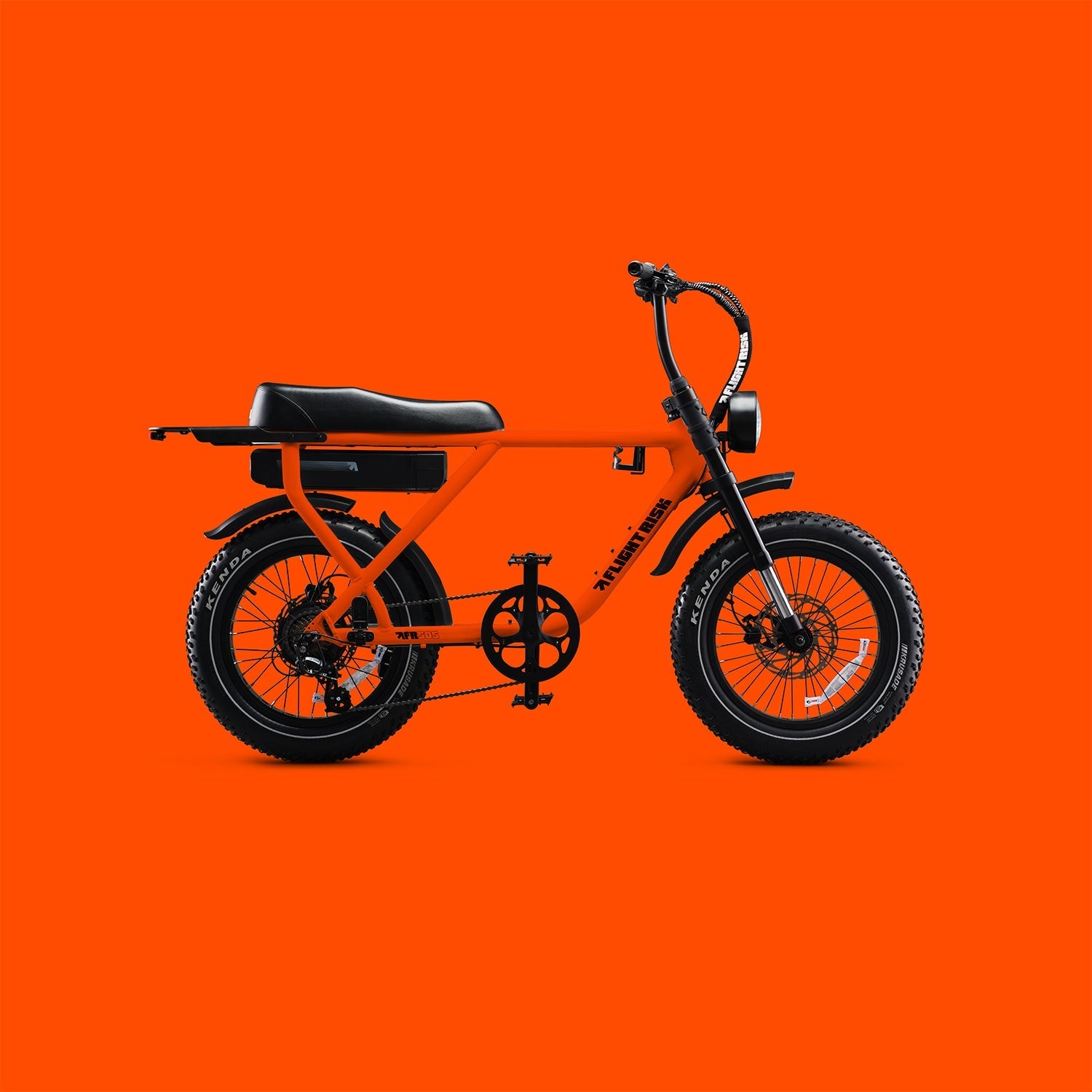 Flight Risk FR505 — Orange