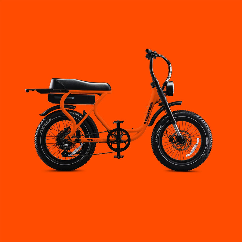 Flight Risk FR303 — Orange