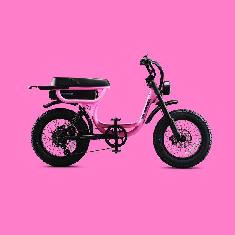 Flight Risk FR333X Pink