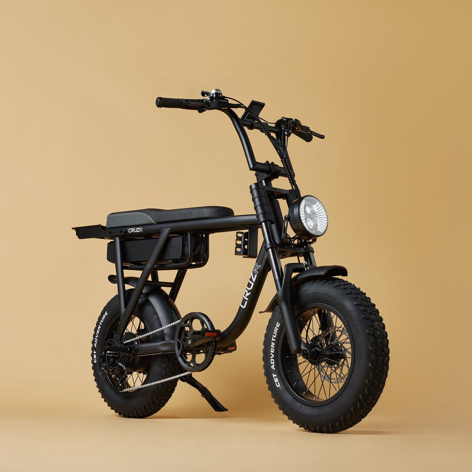 GROM OFF-ROAD — Black