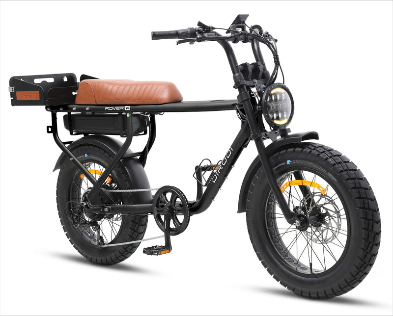 DiroDi Rover Standard Step Over — Black