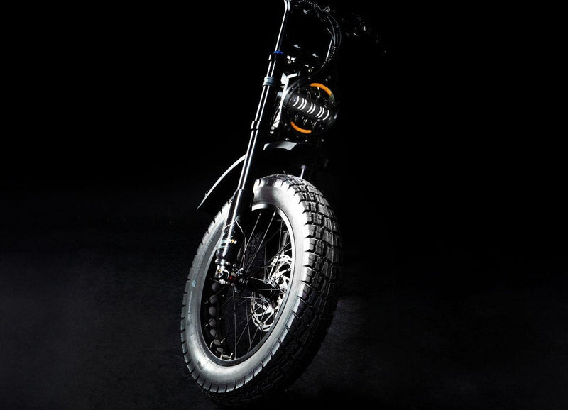 DiroDi Rover Pro Step Thru fat-tyre e-bike, view 1 of 6
