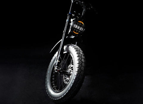 DiroDi Rover Pro Step Over