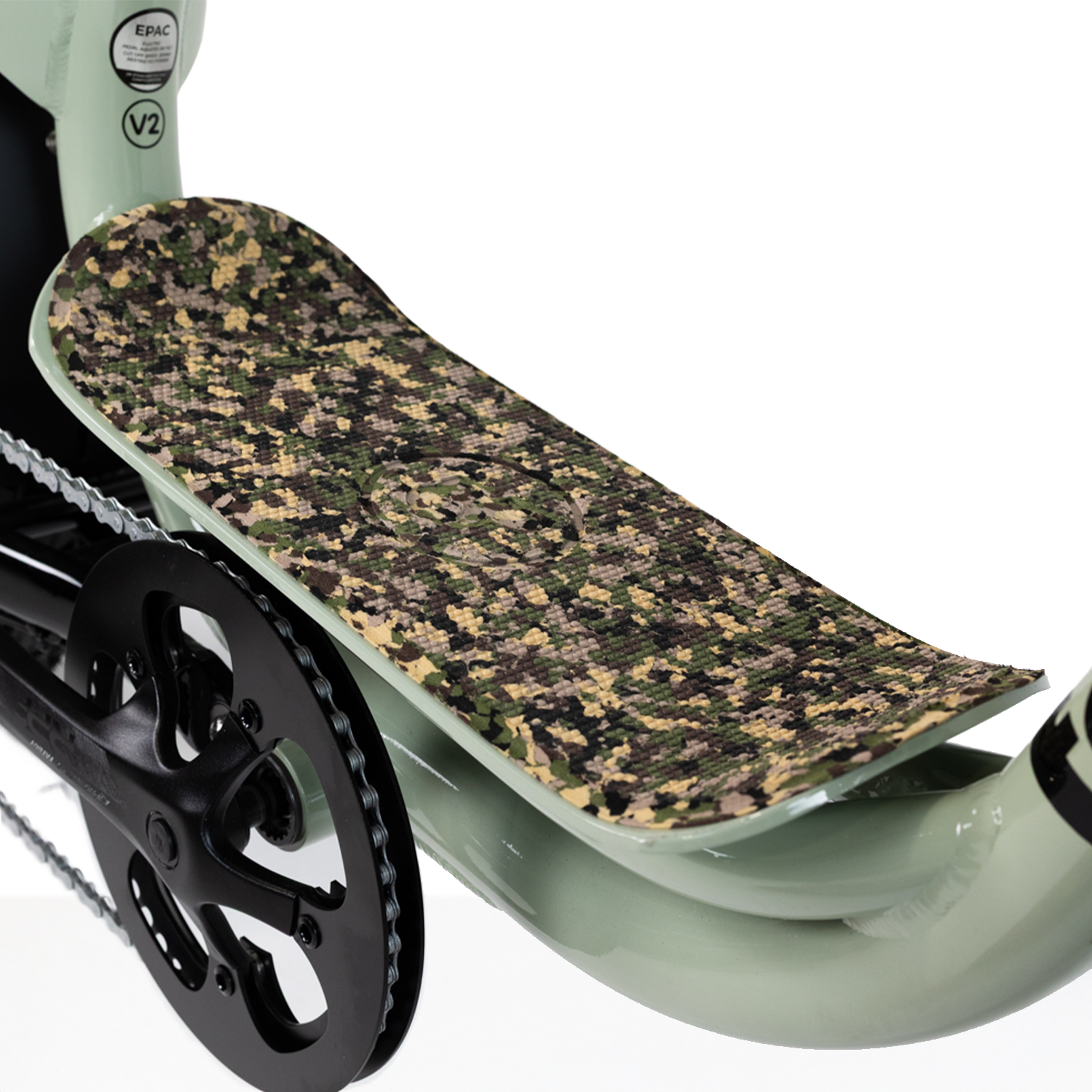 SeaDek pads for Harlem V2
