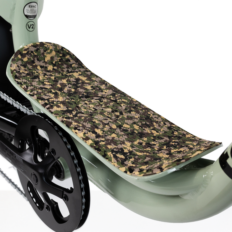 SeaDek pads for Harlem V2